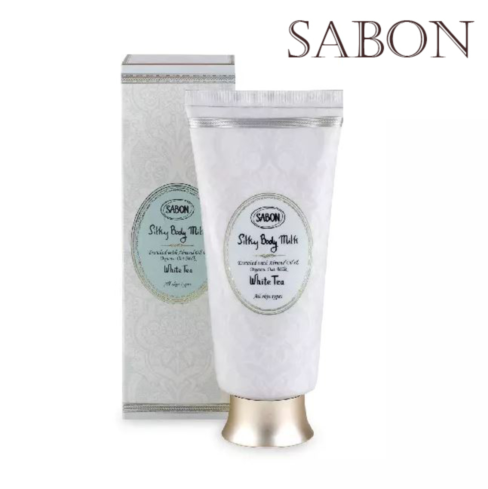 【SABON】白茶絲綢身體乳液 - PrimeConnect 騰陽行銷國際｜品牌美妝、保養、生活用品通路代理專家