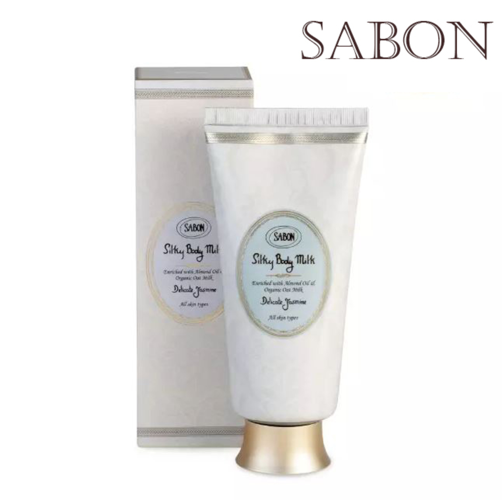 【SABON】茉莉花語絲綢身體乳液 - PrimeConnect 騰陽行銷國際｜品牌美妝、保養、生活用品通路代理專家